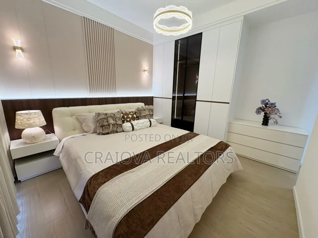 Furnished 2bdrm Apartment in Spring Valley for sale