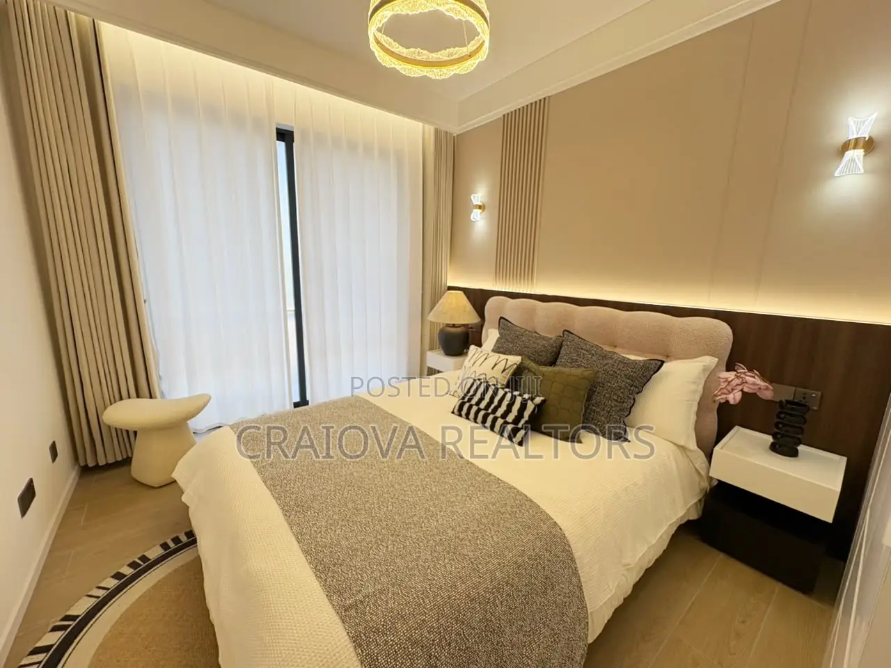 Furnished 2bdrm Apartment in Spring Valley for sale