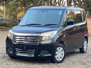 Suzuki Solio 2020 Black