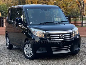 Suzuki Solio 2020 Black