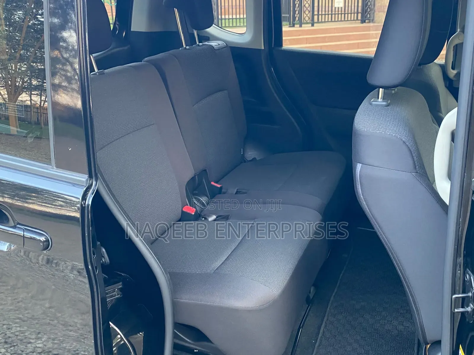 Suzuki Solio 2020 Black
