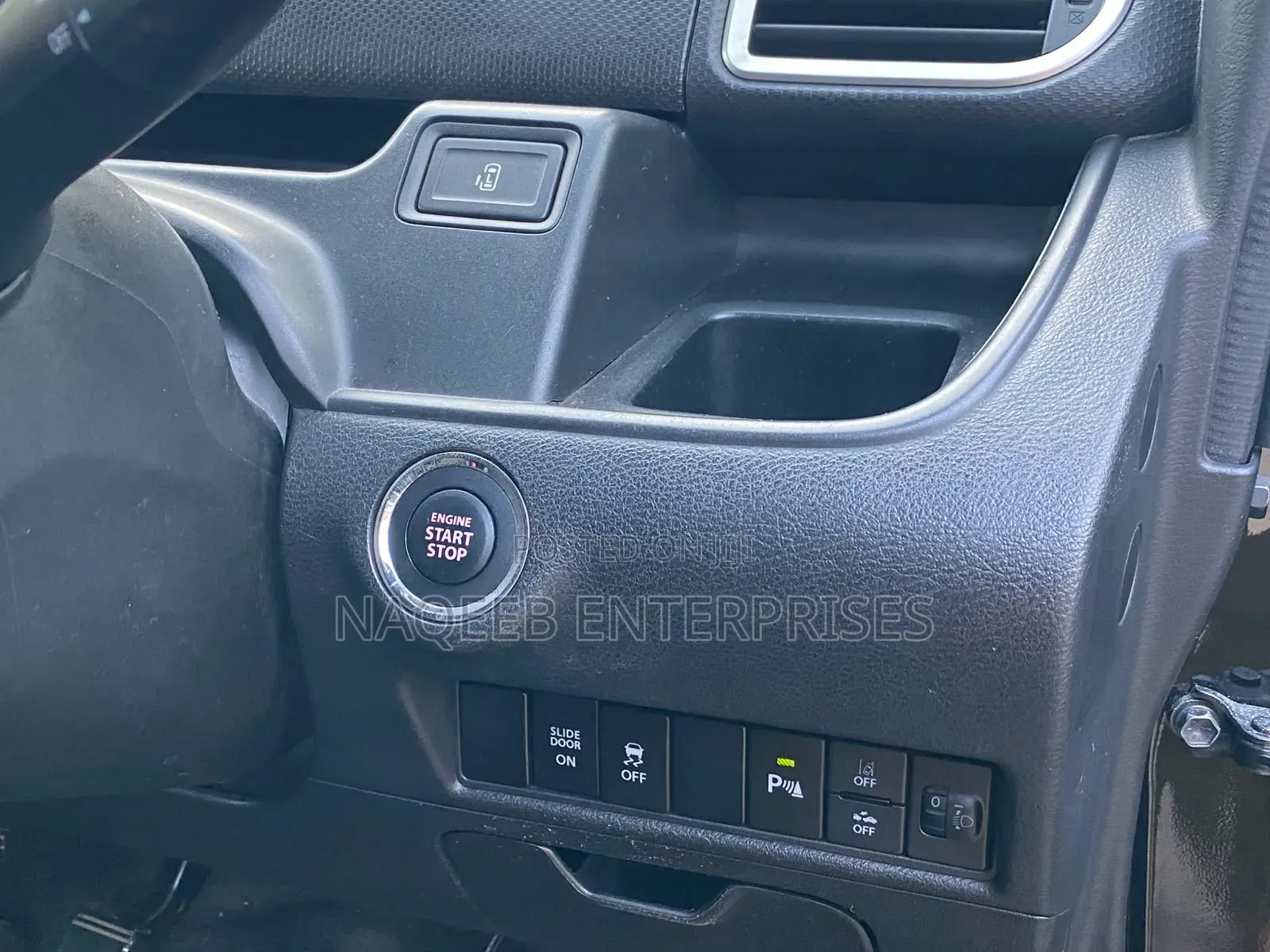 Suzuki Solio 2020 Black