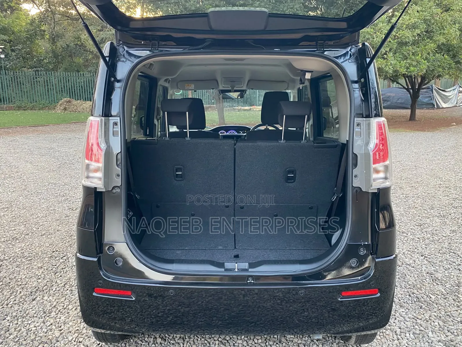 Suzuki Solio 2020 Black