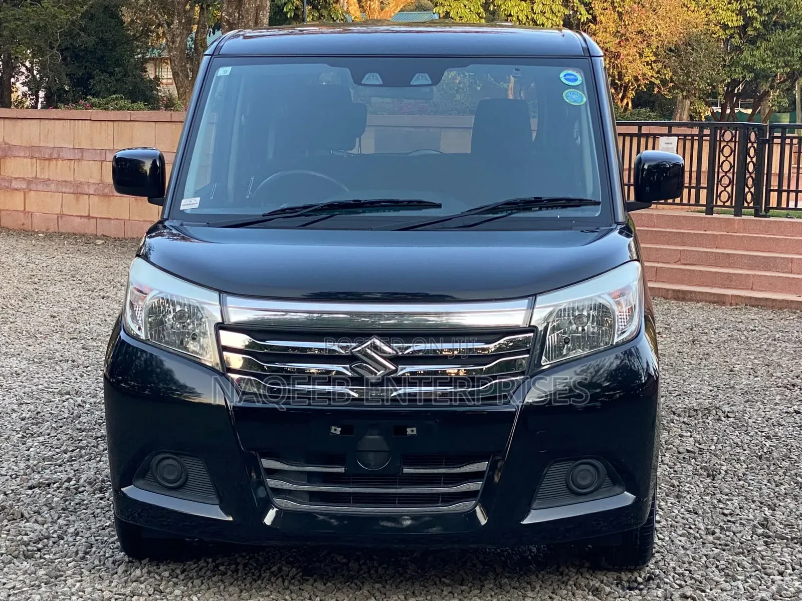 Suzuki Solio 2020 Black