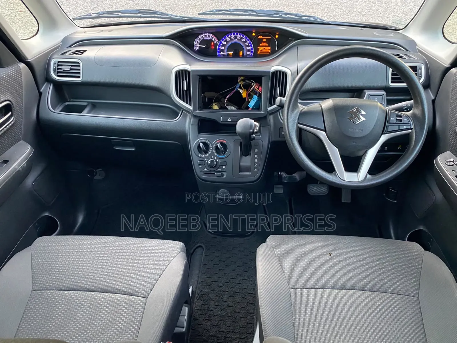 Suzuki Solio 2020 Black