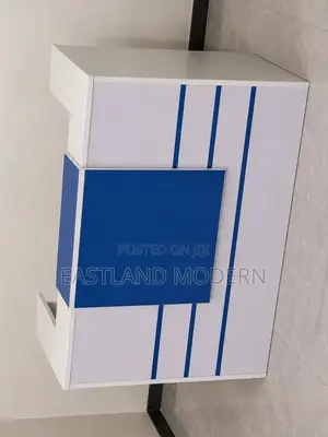 Office Reception Counter With Storage