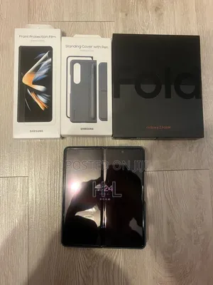 Samsung Galaxy Z Fold4 512 GB Gold