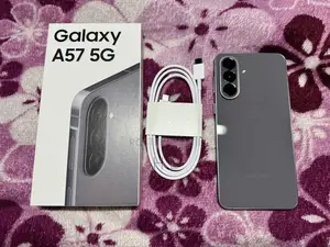 Samsung Galaxy A57 256 GB Black