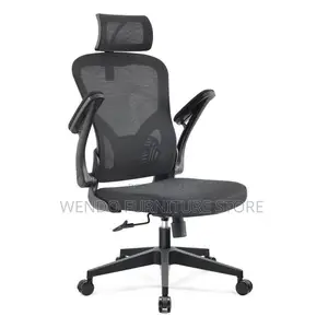 Office Chairs; High Back Ergonomic Staff Corporate Chair
