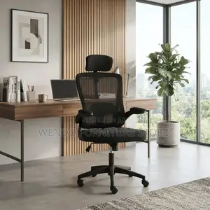 Office Chairs; High Back Ergonomic Staff Corporate Chair