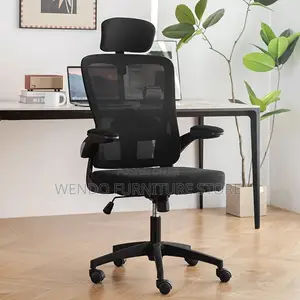 Office Chairs; High Back Ergonomic Staff Corporate Chair