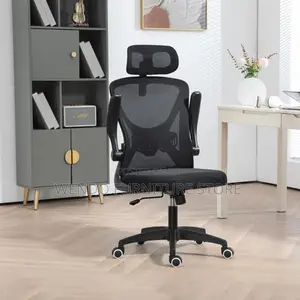 Office Chairs; High Back Ergonomic Staff Corporate Chair