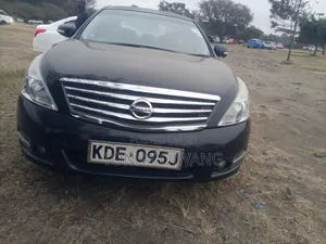 Nissan Teana 2014 Blue