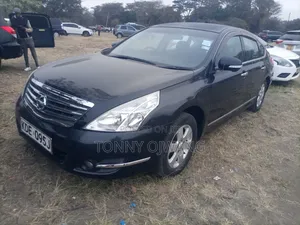 Nissan Teana 2014 Blue