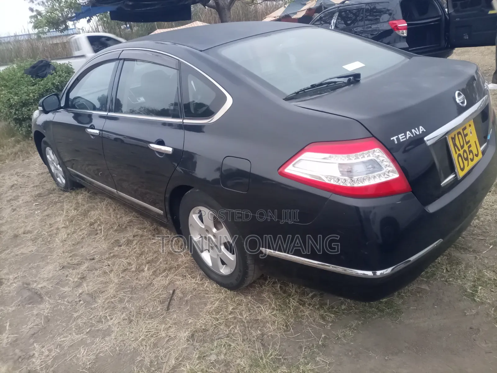 Nissan Teana 2014 Blue