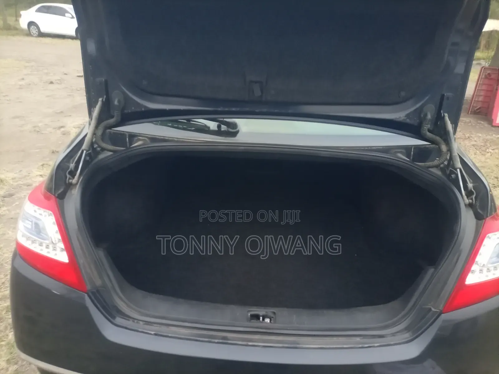 Nissan Teana 2014 Blue
