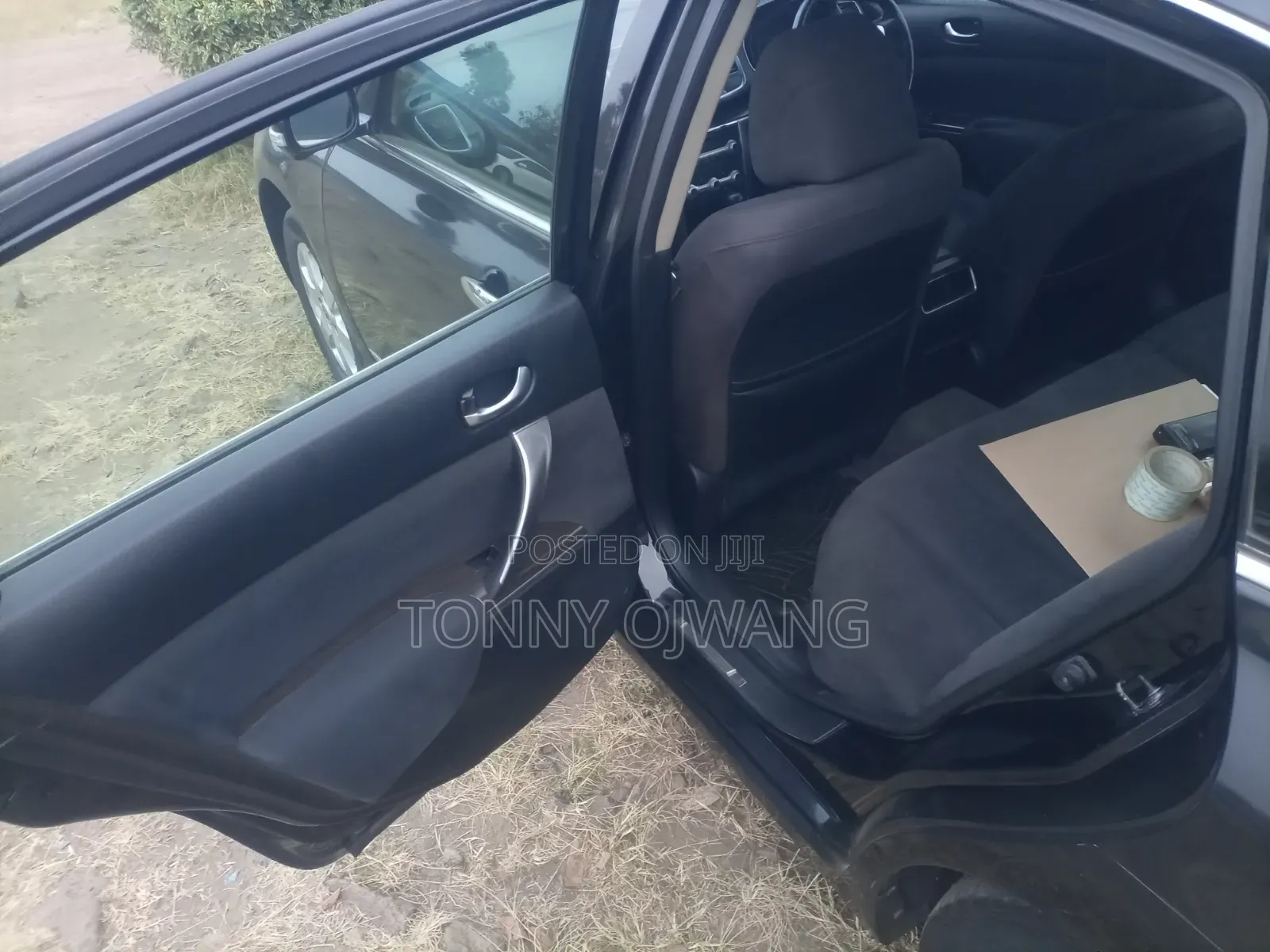 Nissan Teana 2014 Blue