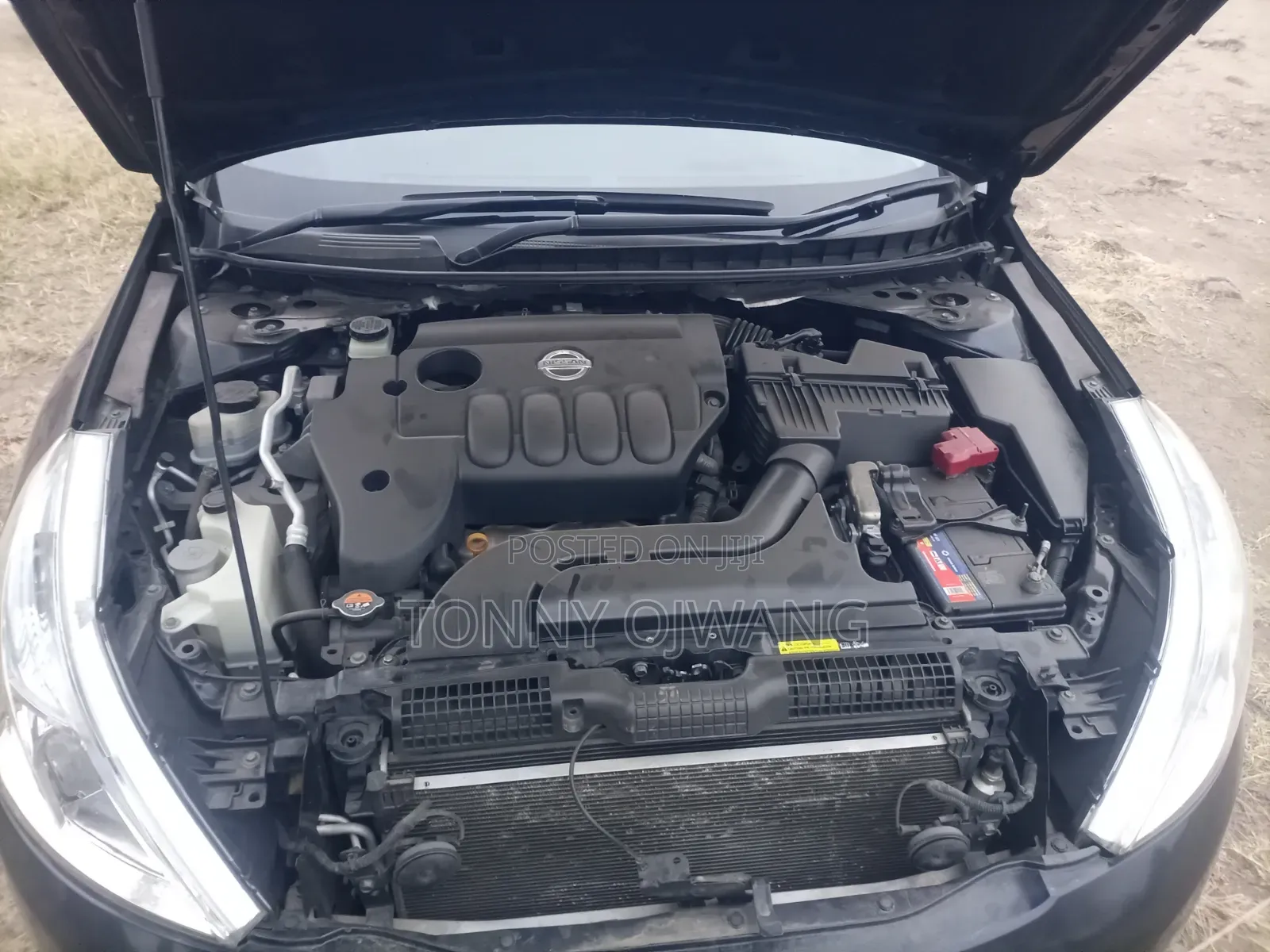 Nissan Teana 2014 Blue