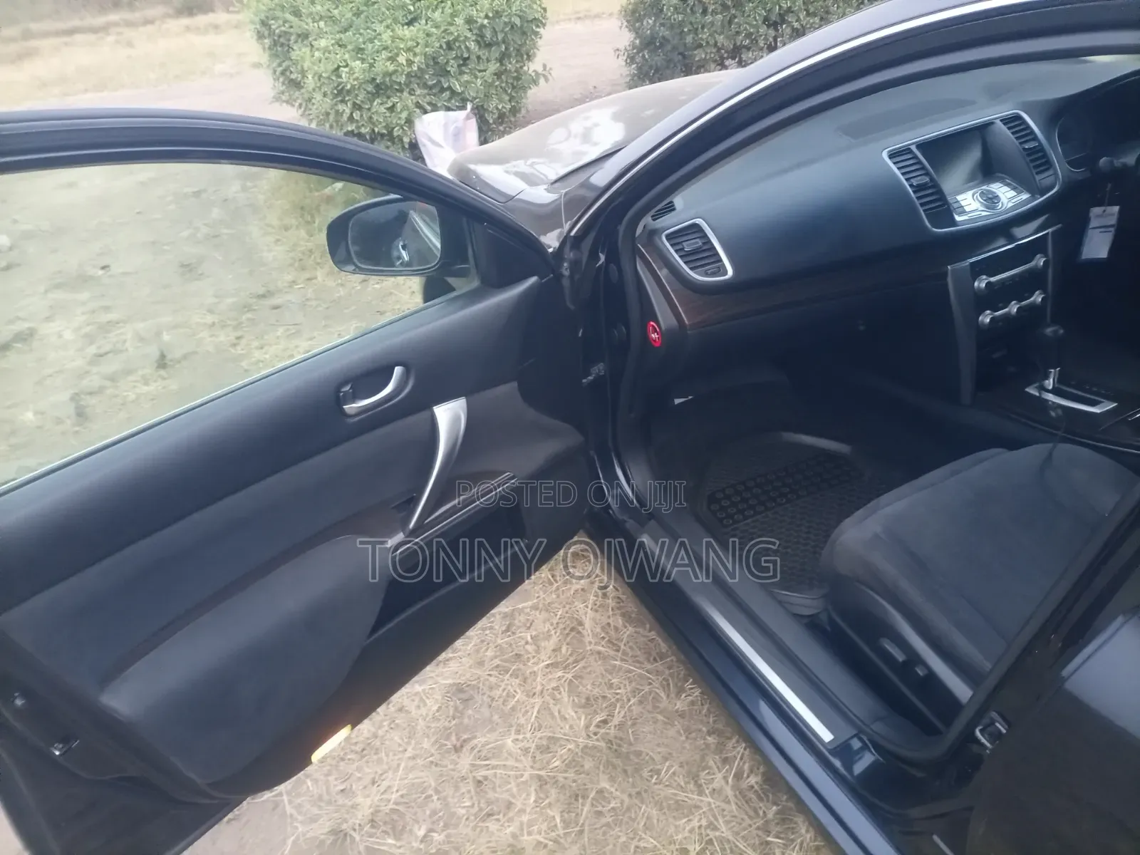 Nissan Teana 2014 Blue