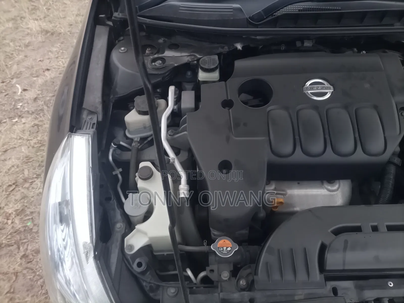 Nissan Teana 2014 Blue