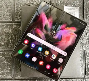 Samsung Galaxy Z Fold 3 256 GB Black