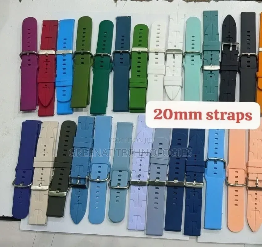 Smart Watch Replacement Straps 20MM