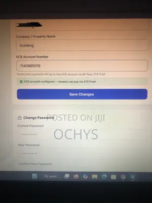 Rental Management Business Application