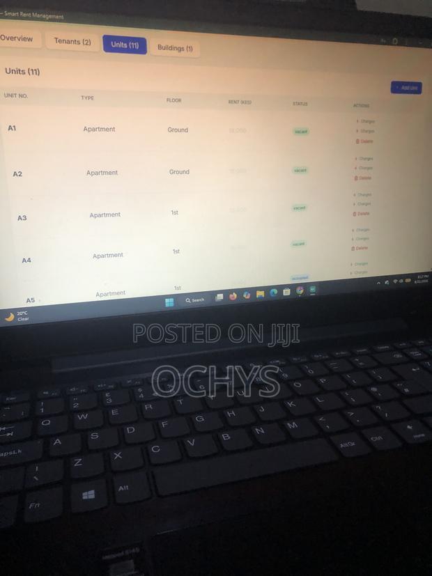 Rental Management Business Application - thumbnail 6