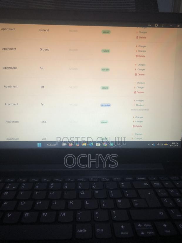 Rental Management Business Application - thumbnail 8