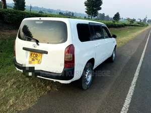 Toyota Probox 2011 White