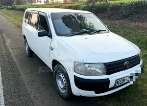 Toyota Probox 2011 White