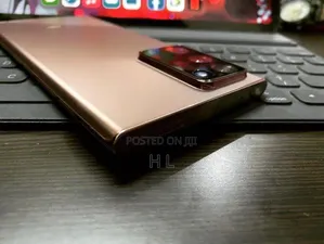 Samsung Galaxy Note 20 Ultra 5G 512 GB Gold