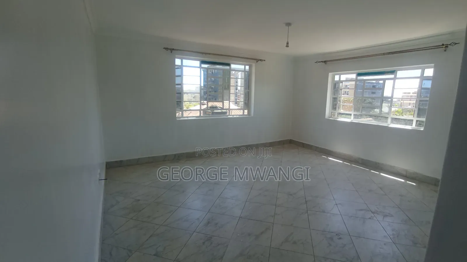 2bdrm Apartment in Mwiki for rent