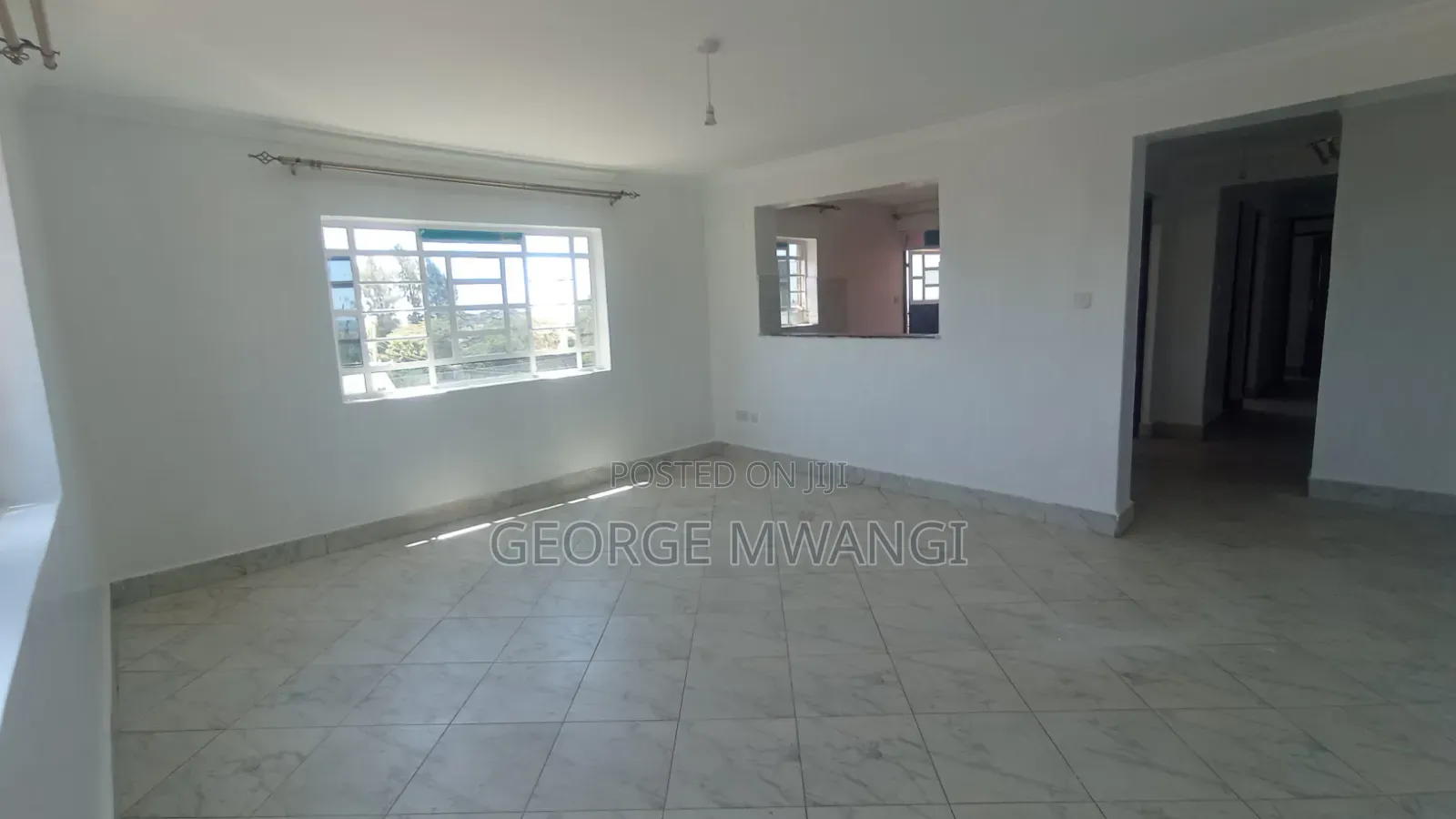 2bdrm Apartment in Mwiki for rent