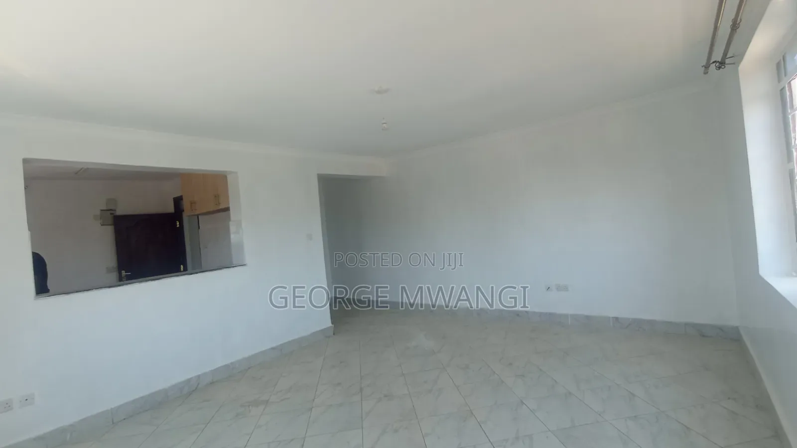 2bdrm Apartment in Mwiki for rent