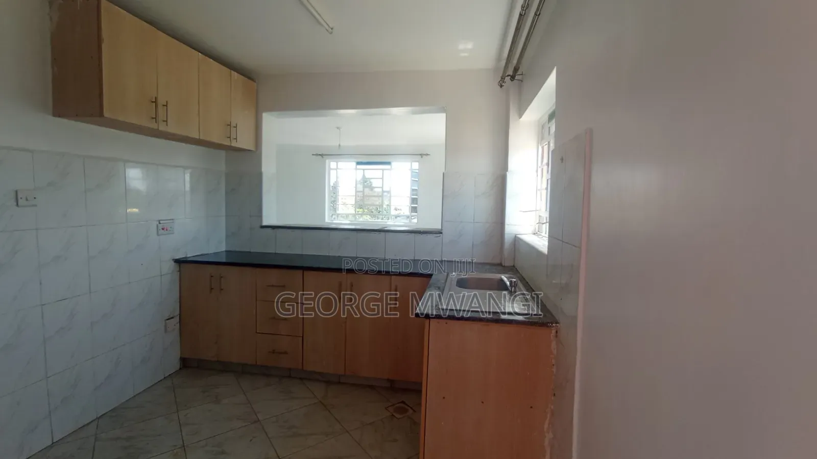 2bdrm Apartment in Mwiki for rent