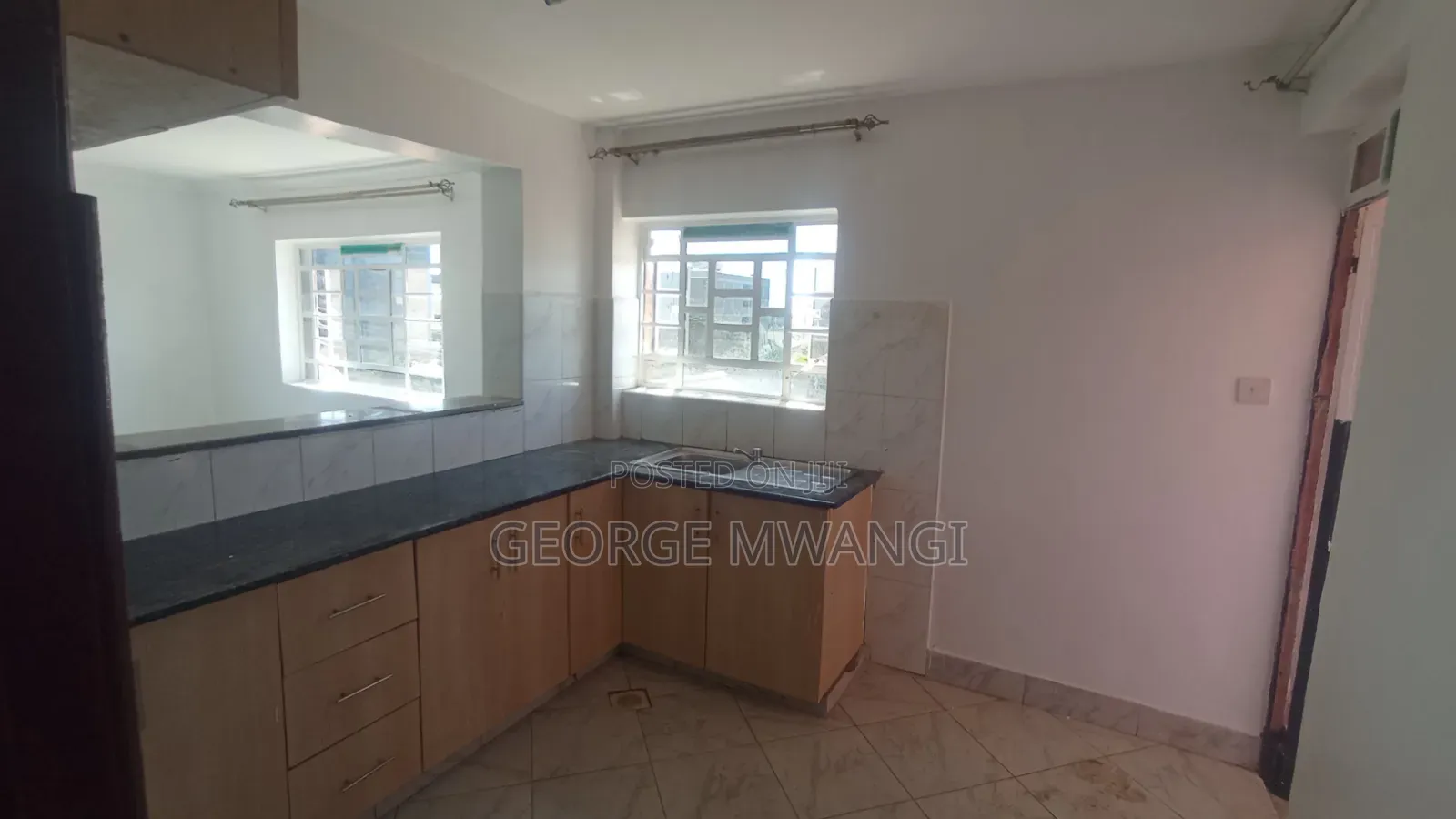 2bdrm Apartment in Mwiki for rent