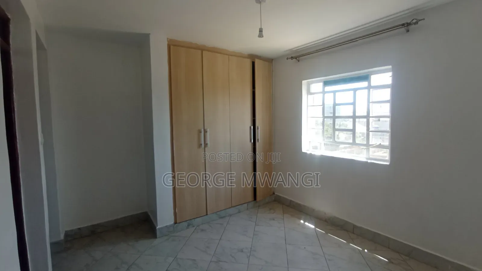 2bdrm Apartment in Mwiki for rent