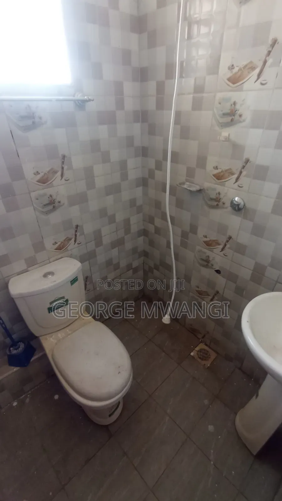 2bdrm Apartment in Mwiki for rent