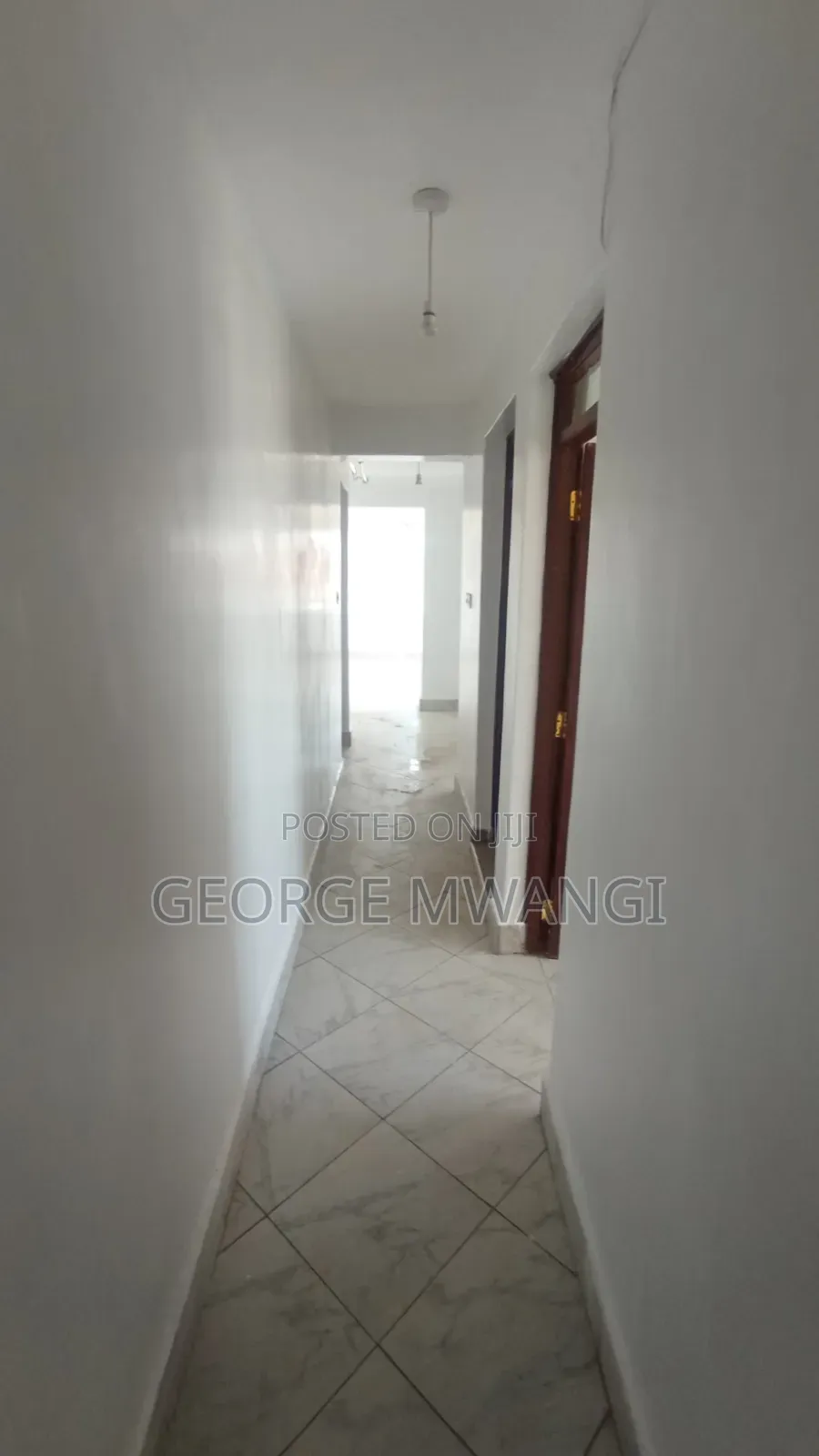 2bdrm Apartment in Mwiki for rent