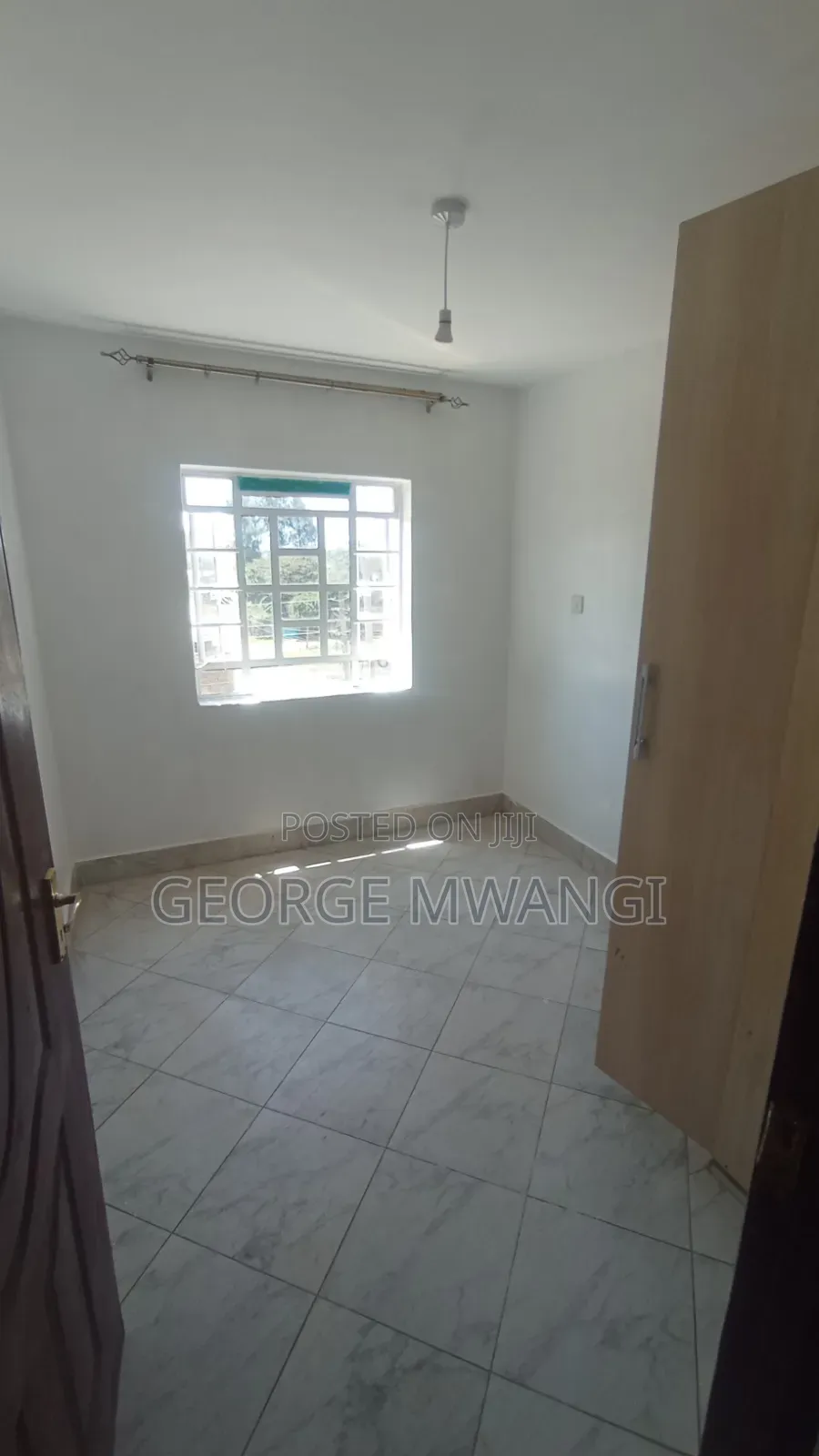 2bdrm Apartment in Mwiki for rent