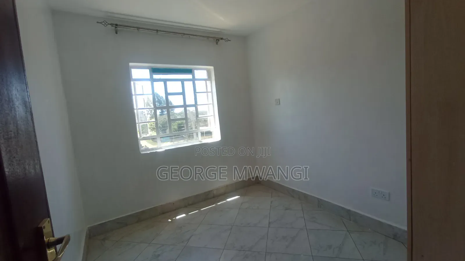 2bdrm Apartment in Mwiki for rent