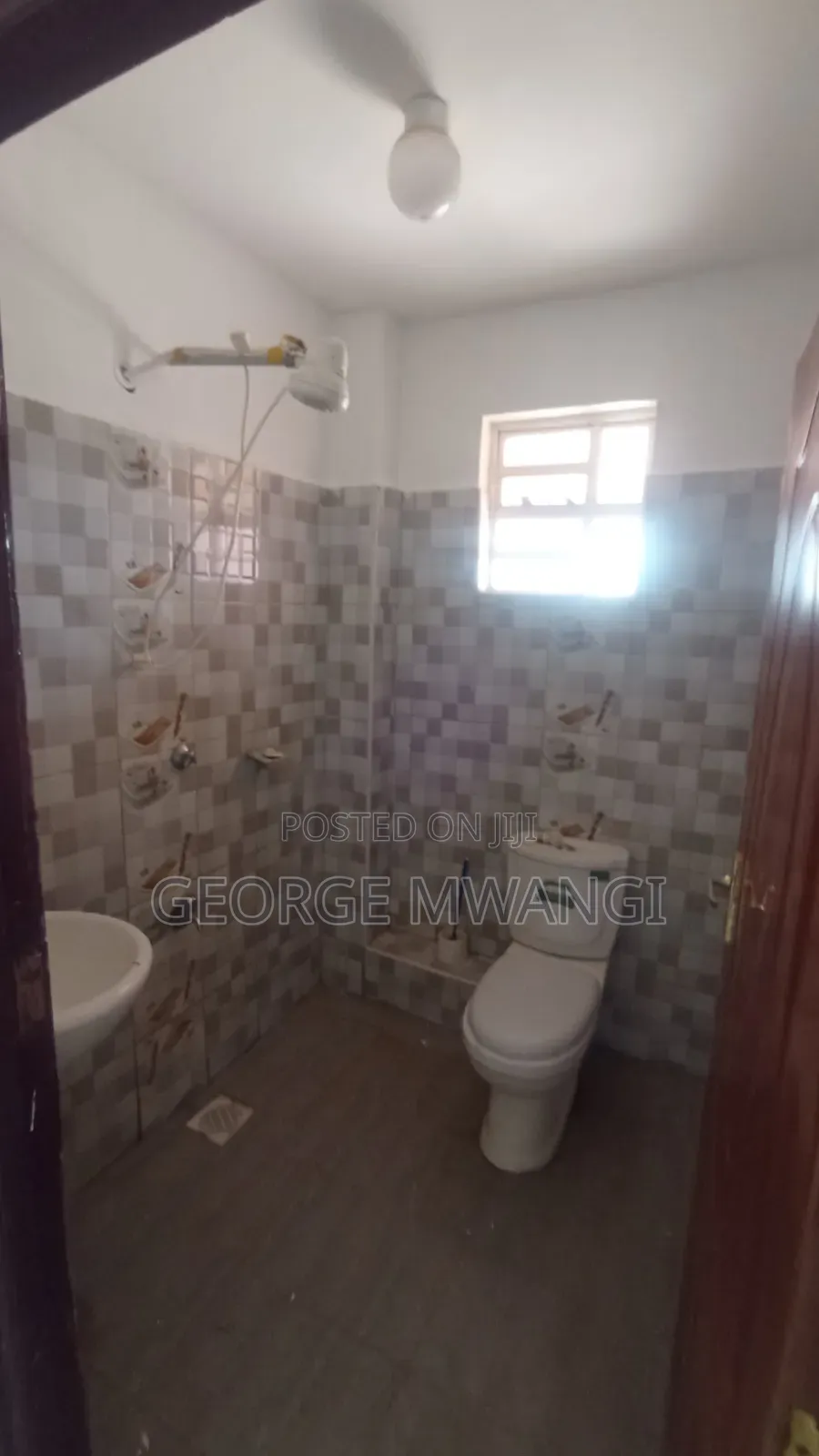 2bdrm Apartment in Mwiki for rent