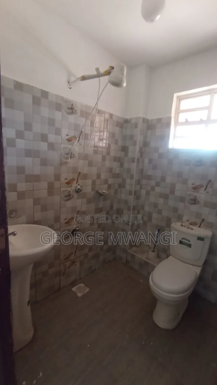 2bdrm Apartment in Mwiki for rent