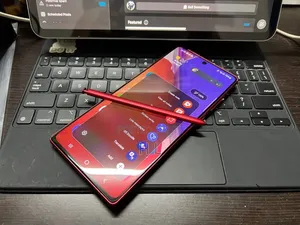 Samsung Galaxy Note 20 5G 256 GB Red