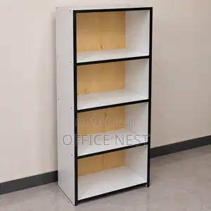 Modern Open Storage Shelving Unit | Display Rack