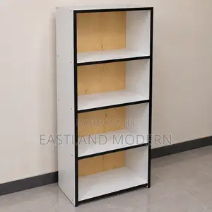Modern Open Storage Shelving Unit | Display Rack