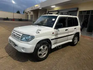 Mitsubishi Pajero 2007 White