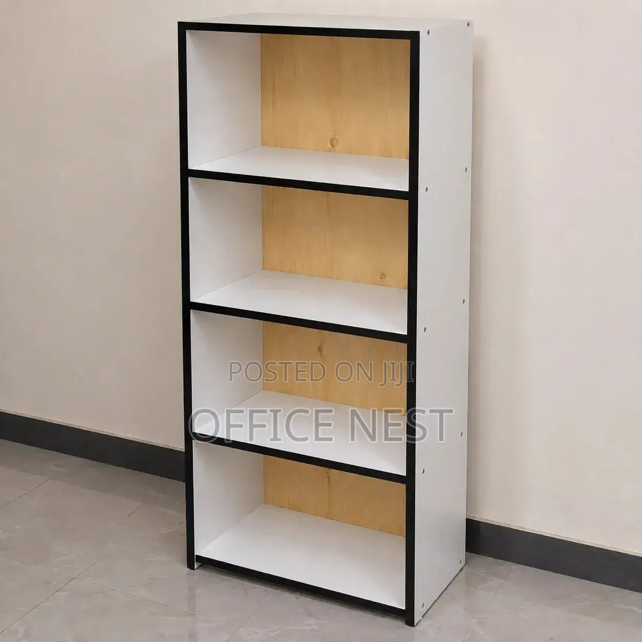 Modern Open Storage Shelving Unit | Display Rack
