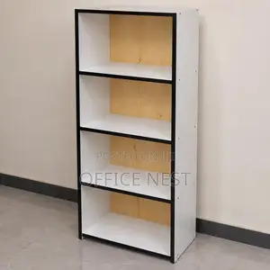 Modern Open Storage Shelving Unit | Display Rack